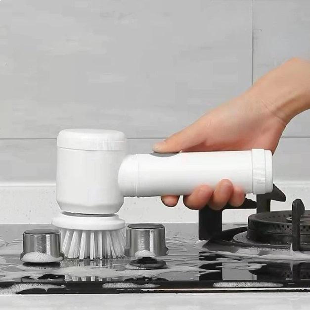 Escova de limpeza Elétrica Portátil - CleanPro - Ofertas Incríveis
